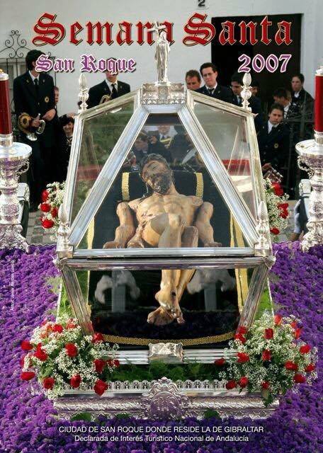 Semana Santa en San Roque  
